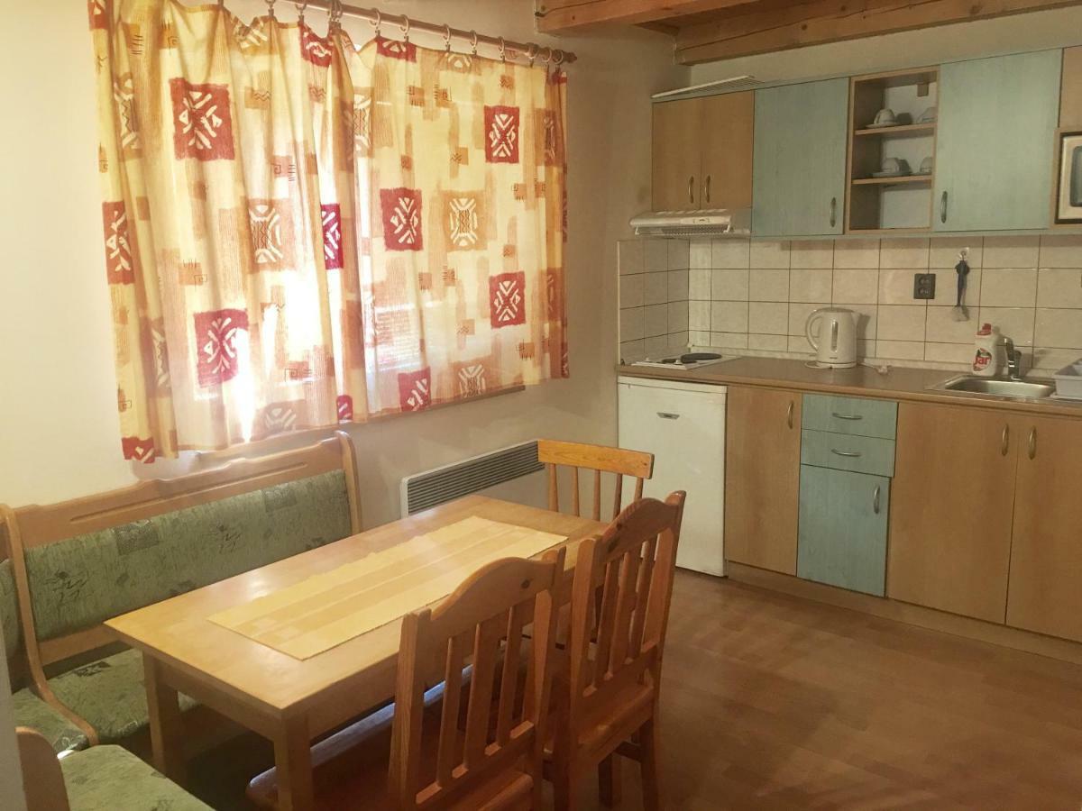 J&M Privat Appartement Závažná Poruba Buitenkant foto