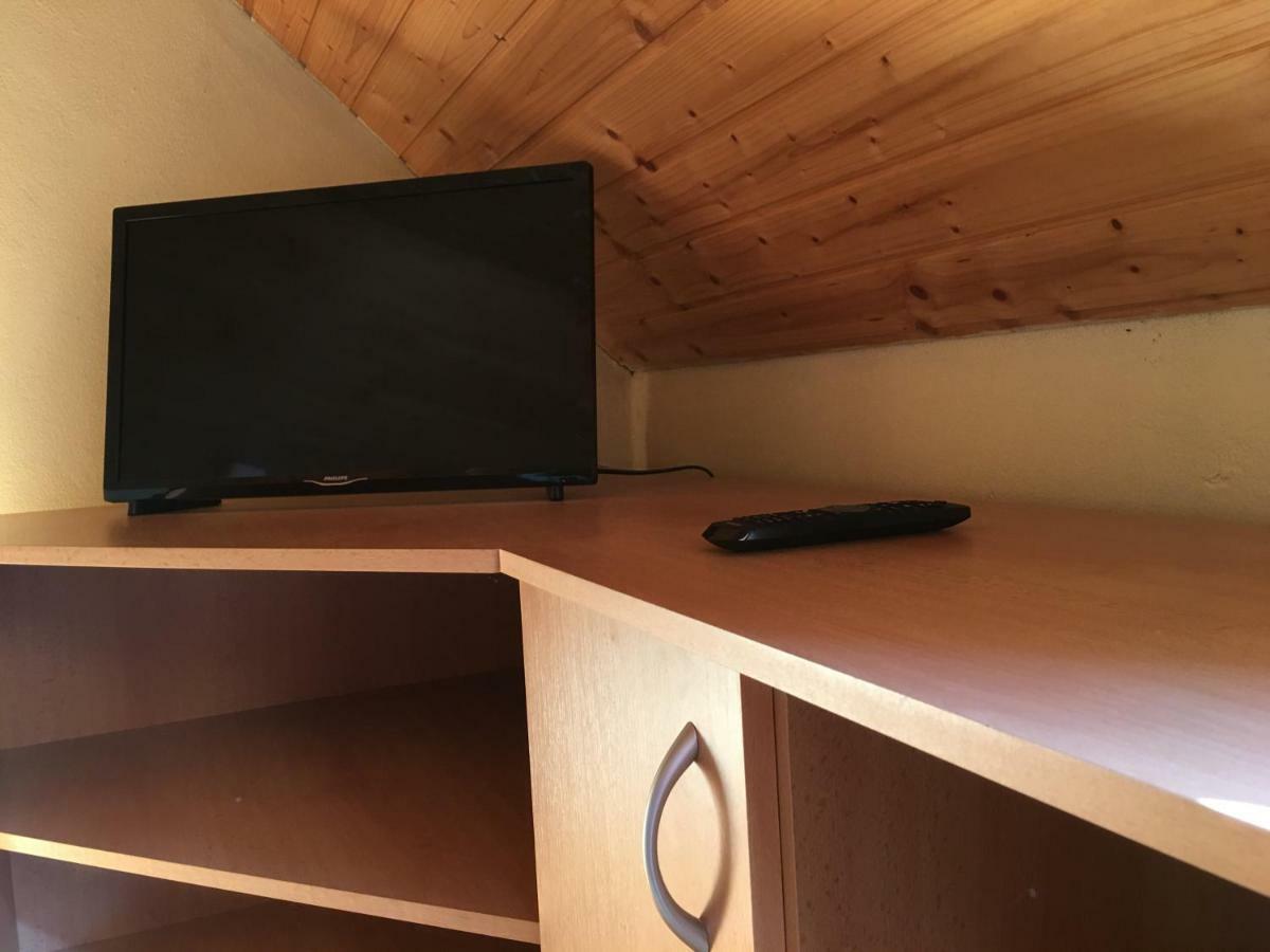 J&M Privat Appartement Závažná Poruba Buitenkant foto