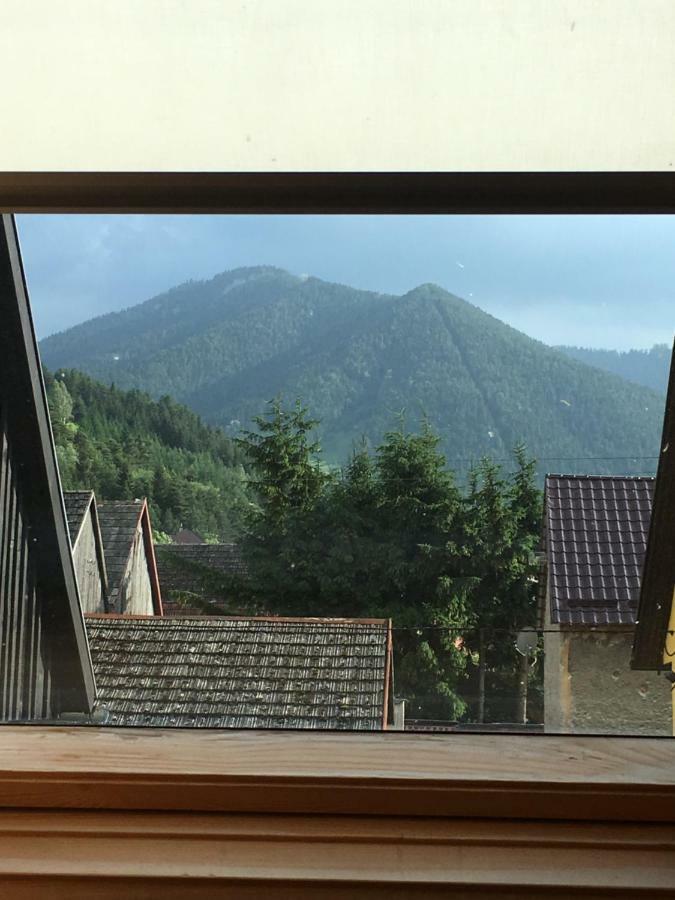 J&M Privat Appartement Závažná Poruba Buitenkant foto
